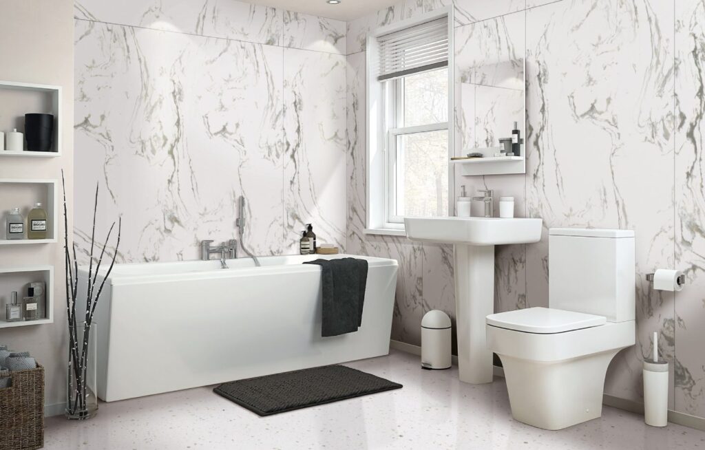 Bathroom Remodel
