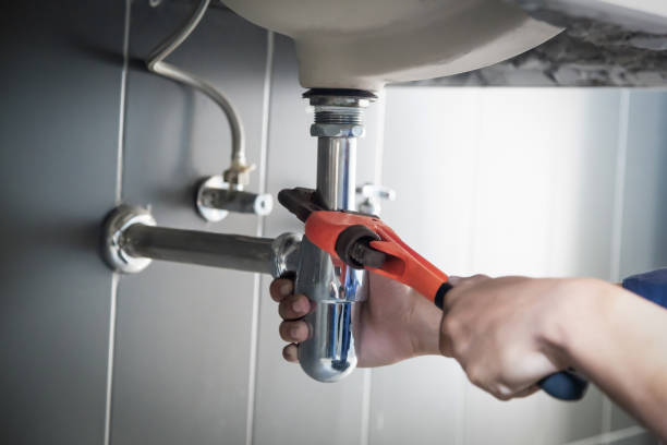 How Residential Plumbers Help Maintain Water Efficiency at Home