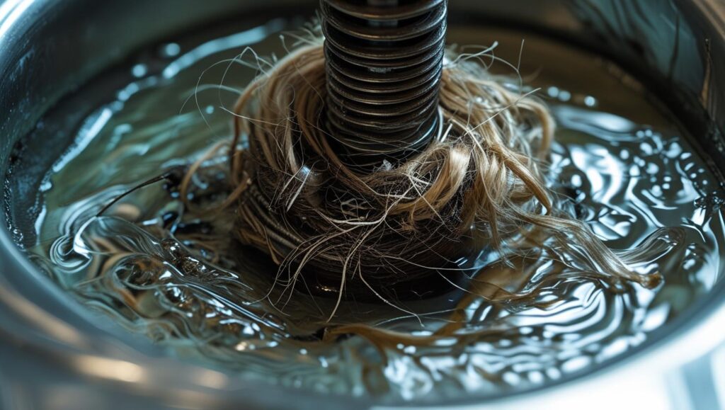 Clogged Drain