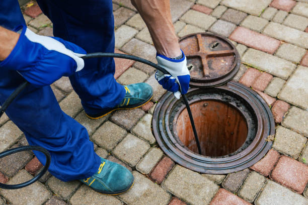 Why Hydro Jetting Is the Most Effective Method for Deep Drain and Sewer Line Cleaning