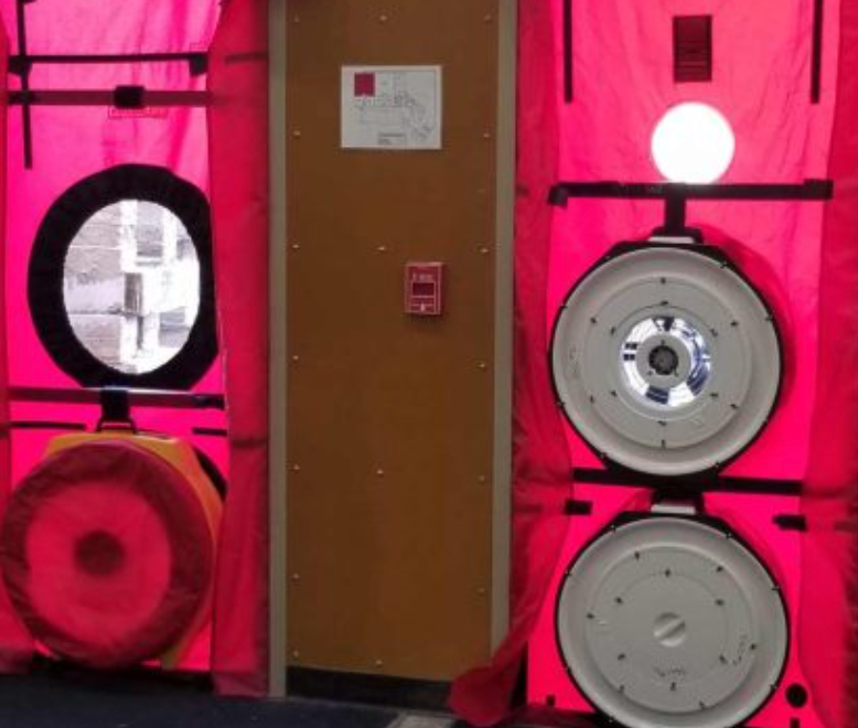 Expert Air Barrier Testing to Stop Air Leaks