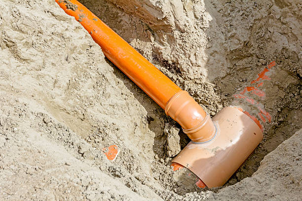 Sewer Line Repair