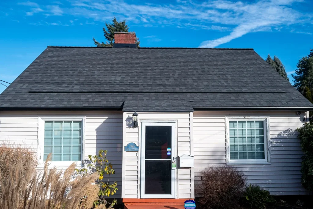 home exterior