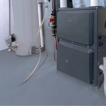 Furnace install