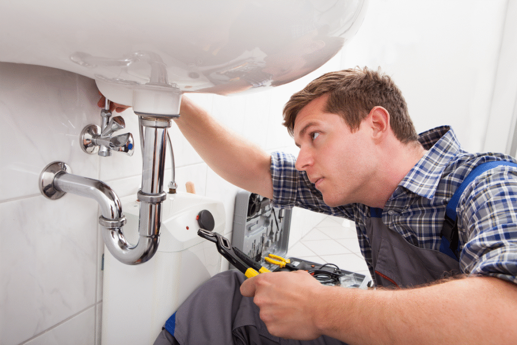 plumbing repair