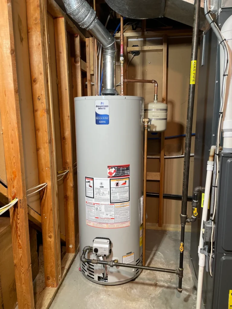 water heater repair