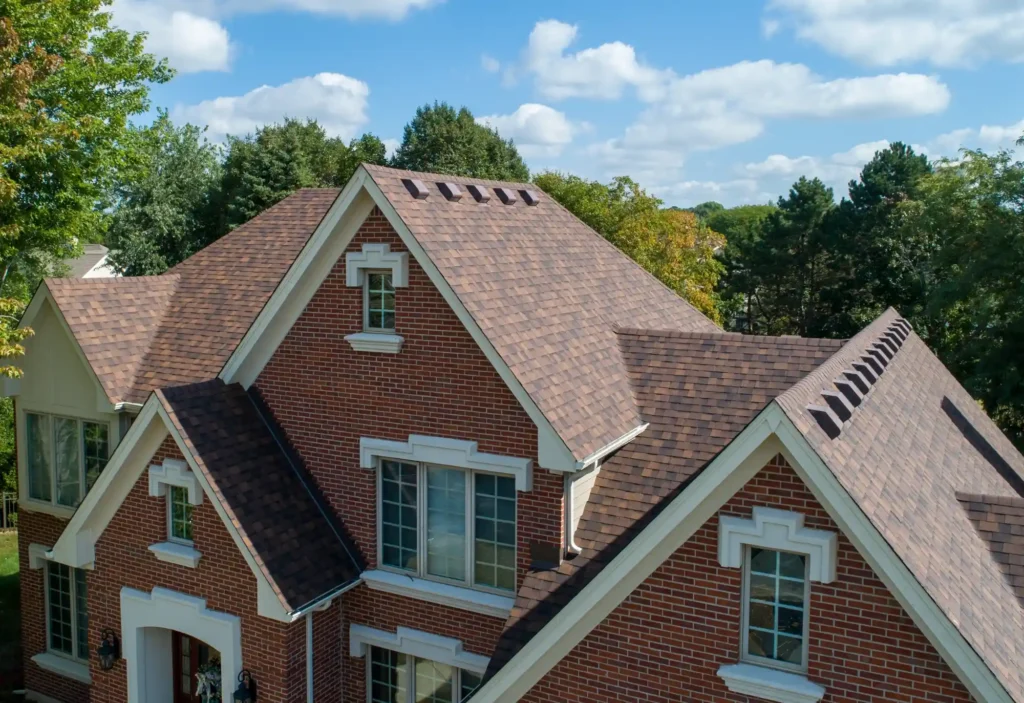 residential roofing