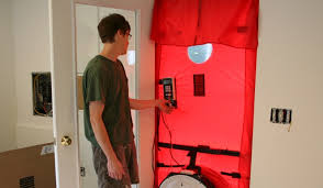 Blower Door Testing: Improving Building Energy Efficiency and Air Tightness