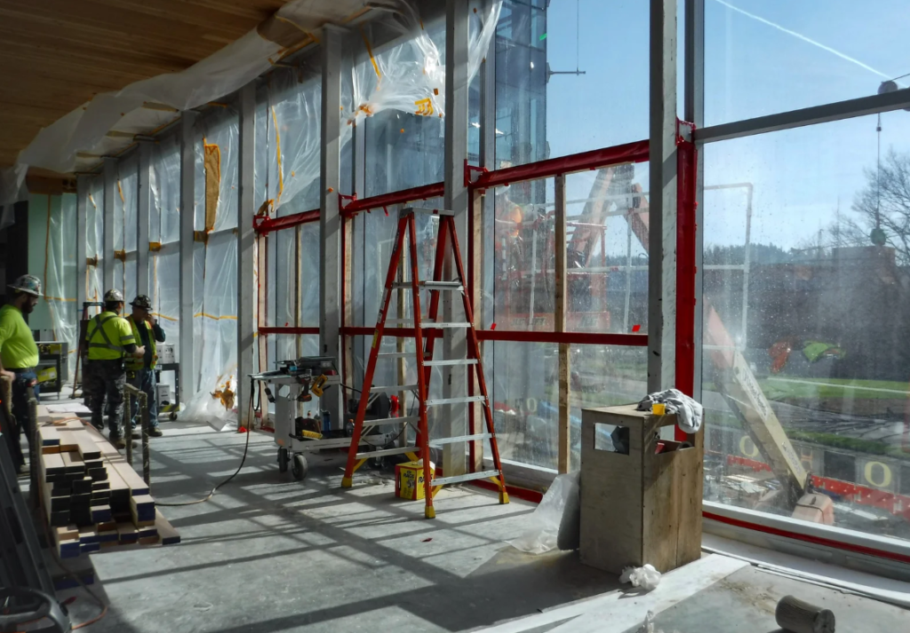 The Role of Air Leakage Testing in Building Efficiency