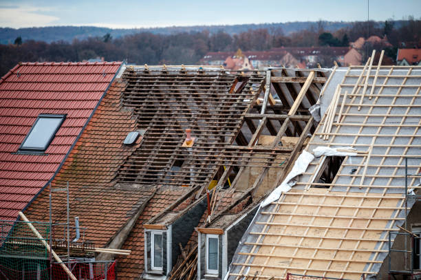 Is It Time for Roof Replacement? Key Signs