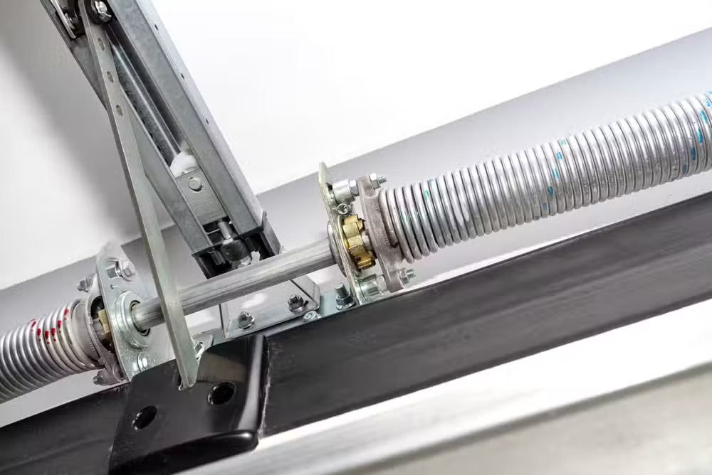 Garage Door Spring Replacement: Why It Matters for Safety and Performance