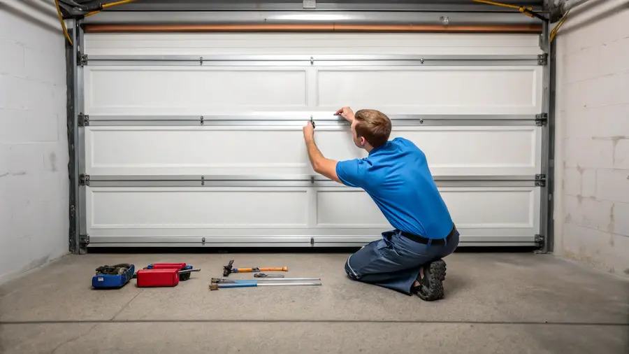 Garage Door Panel Replacement: Restore the Strength and Appearance of Your Garage Door
