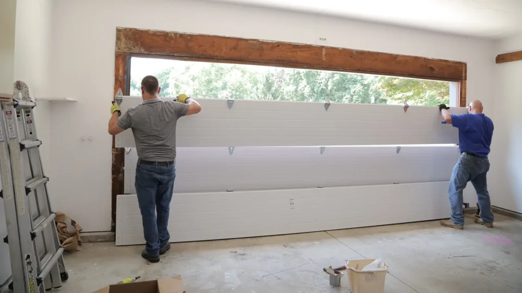 The Most Common Garage Door Panel Problems in Happy Valley, OR