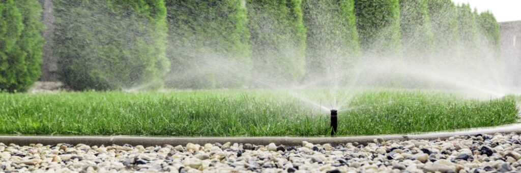 Protect Your Landscape with Professional Irrigation Repair North Georgia