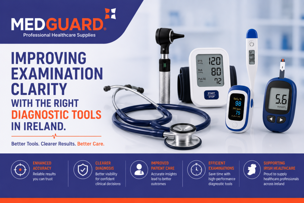 Improving Examination Clarity with the Right Diagnostic Tools in Ireland.