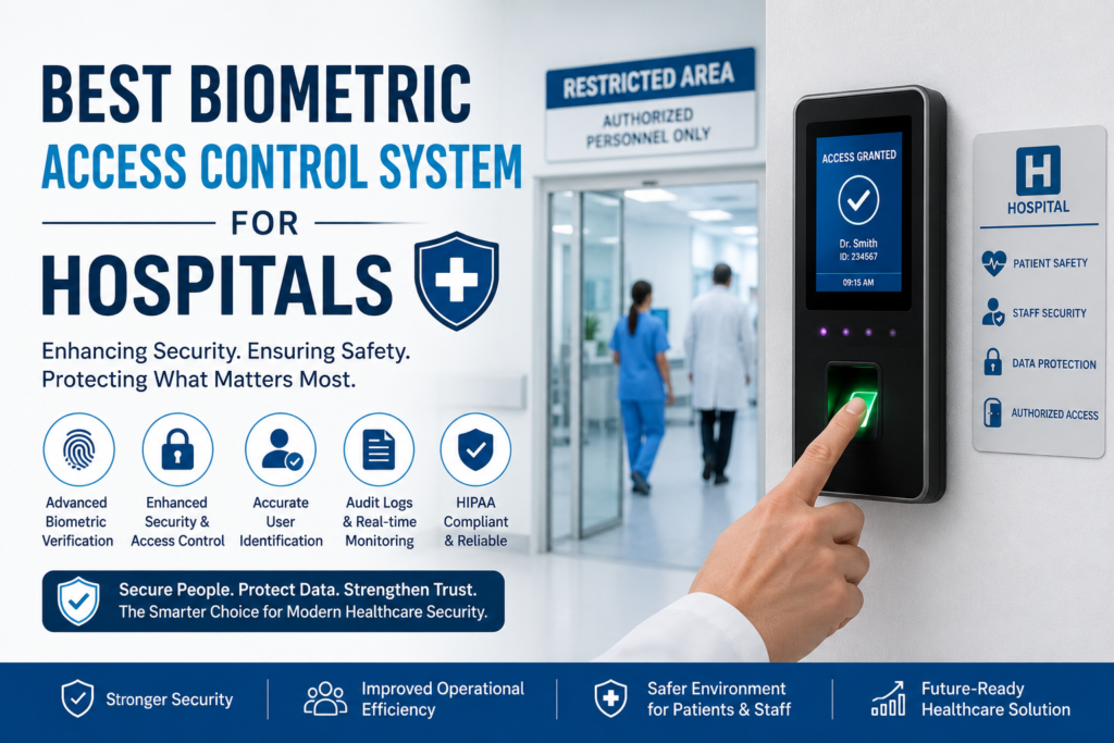 Hospital-access-control-system