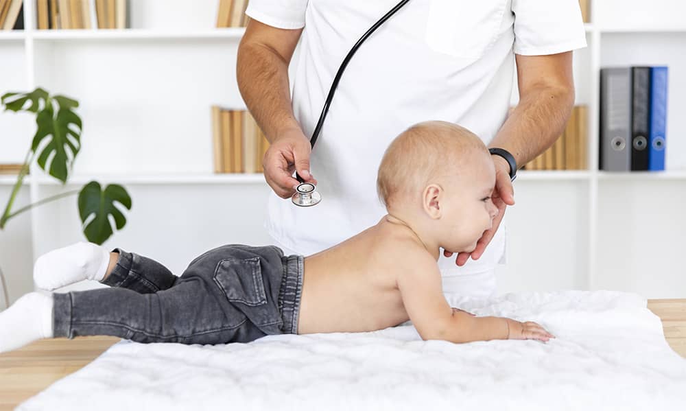 Pediatrician