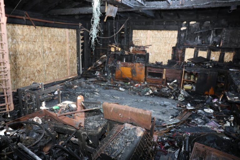 Fire Damage Restoration vs. Fire Damage Repair: Understanding the Difference