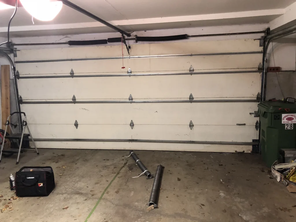 Why Your Garage Door Won’t Open: Causes, Solutions, and When to Call a Professional