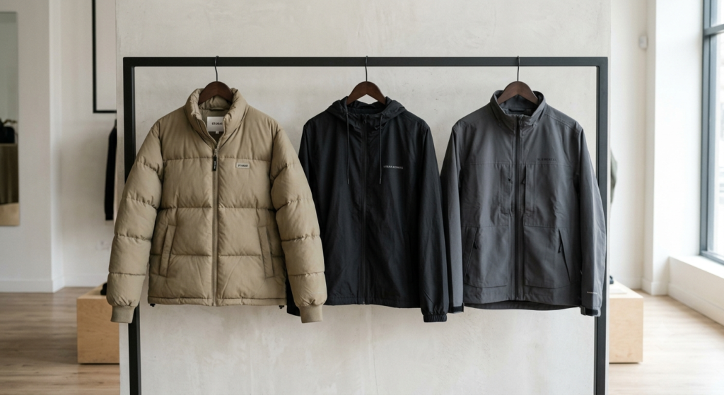 How Advanced Functional Footwear and Premium Casual Wear Elements Shape Modern Street Style