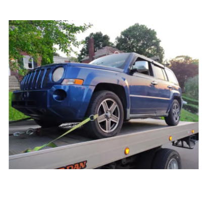 Light-Duty Towing: Everything You Need to Know for Safe and Reliable Vehicle Transport