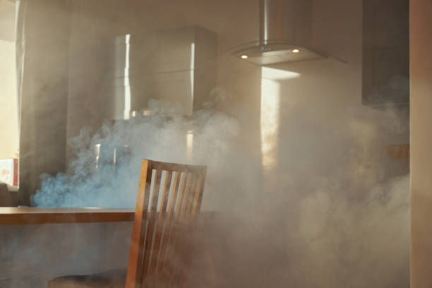 Common Smoke Damage Problems and How Restoration Professionals Solve Them