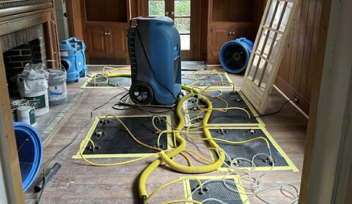 Water Restoration Services Explained: Steps, Benefits, and What to Expect
