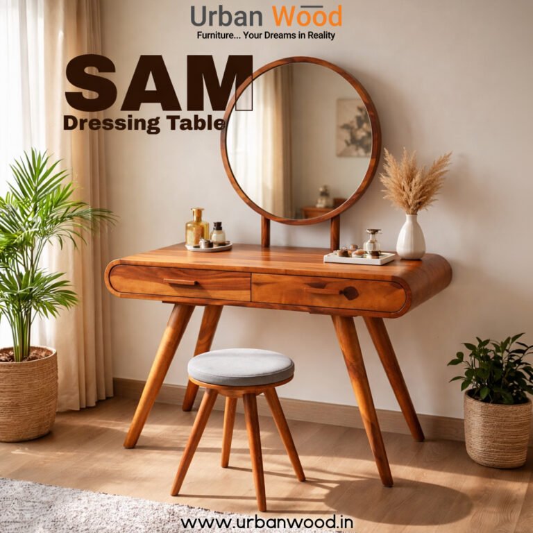 Perks of Shopping from Furniture Stores Hyderabad