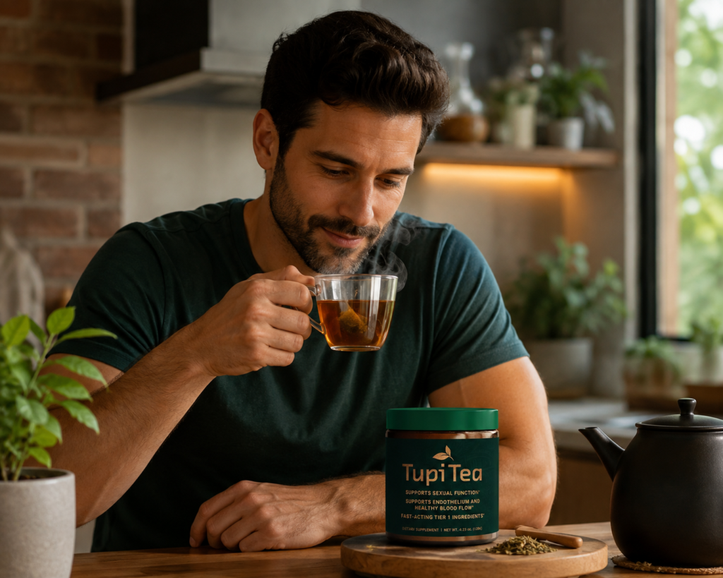 Could a Simple Tea Routine Become Your Favorite Part of the Day
