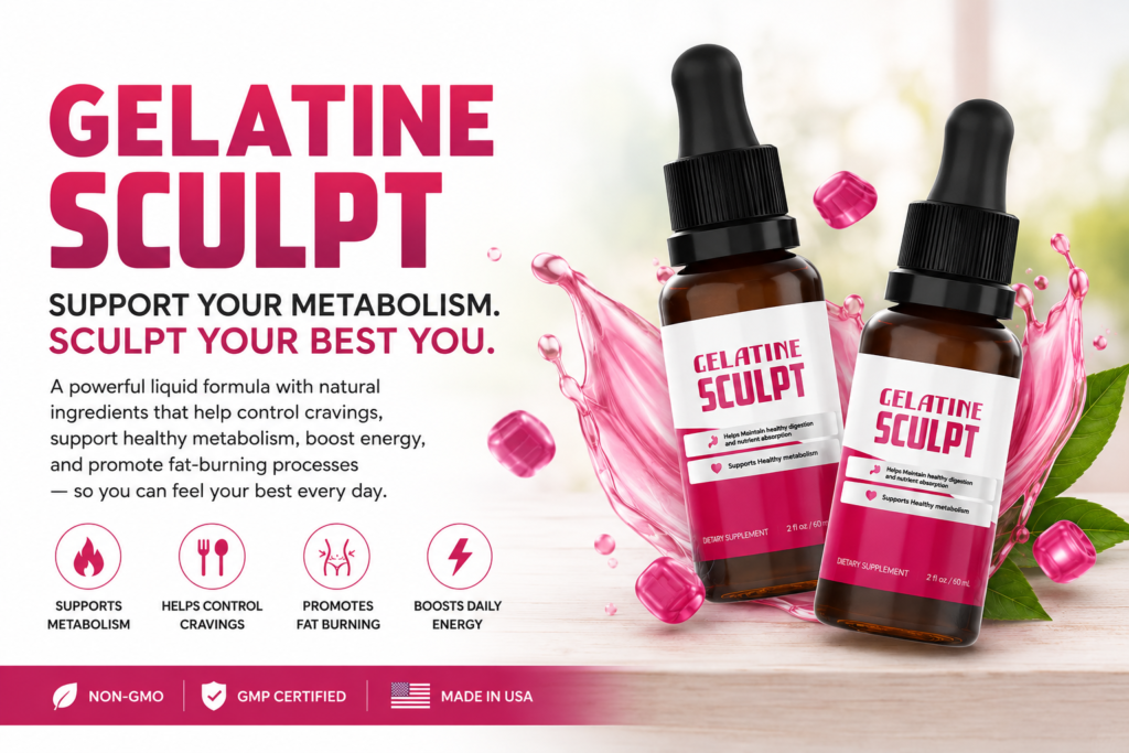 Why Is Gelatine Sculpt Suddenly Showing Up in So Many Beauty and Lifestyle Conversations