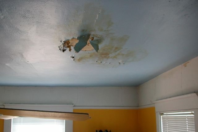 What Should You Do First After Water Damage in Your Home?