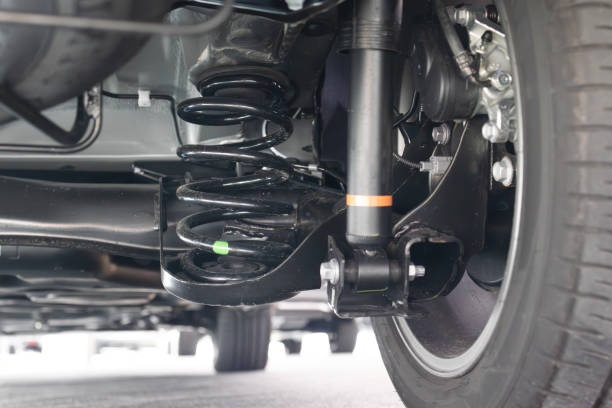 Suspension Services in Pittsburgh, PA: Expert Repair, Inspection & Maintenance