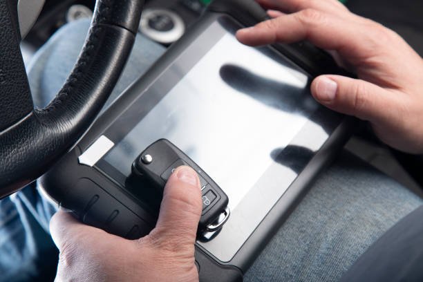 Common Auto Key Programming Problems and How Professionals Fix Them