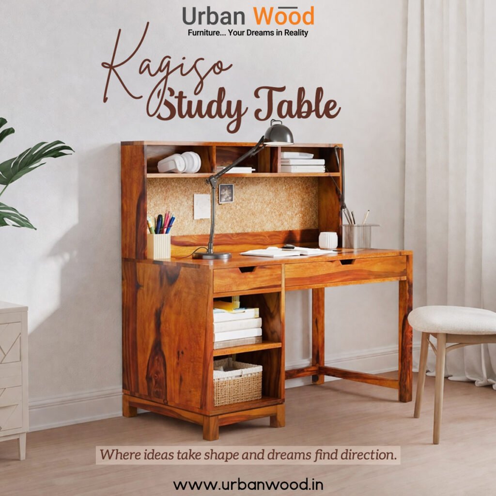 Best Tables Online | Up to 60% Off Dining & Study Tables | UrbanWood