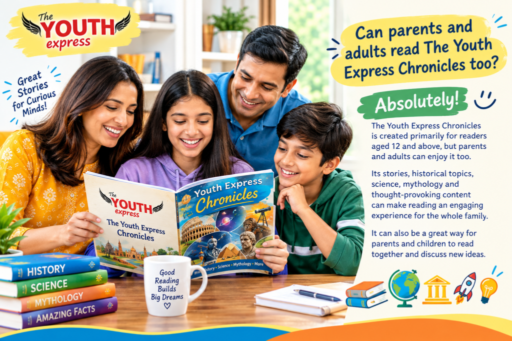 The youth express Chronicles